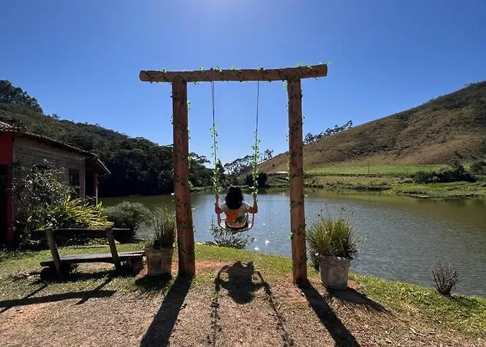 Hotel Fazenda Upa Mona