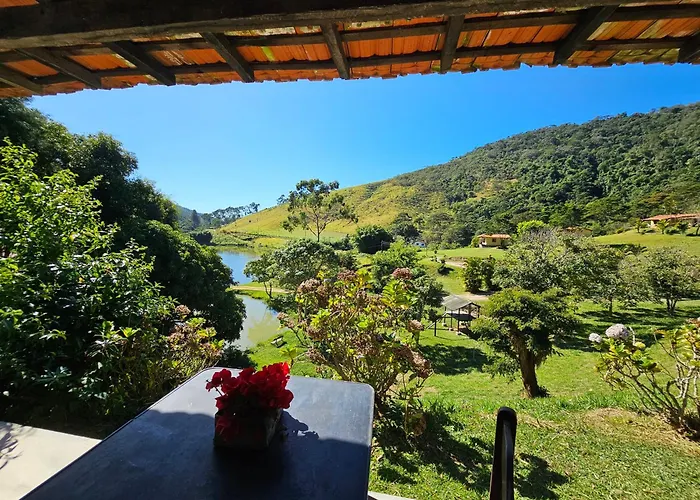 Hotel Fazenda Upa Mona