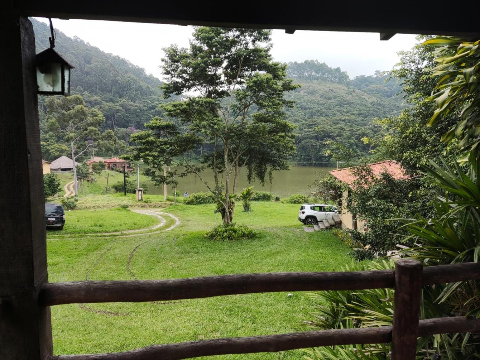 Fazenda Upa Mona Casa rural