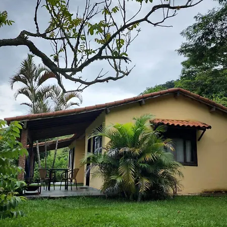 Hotel Fazenda Upa Mona Vassouras Exterior photo