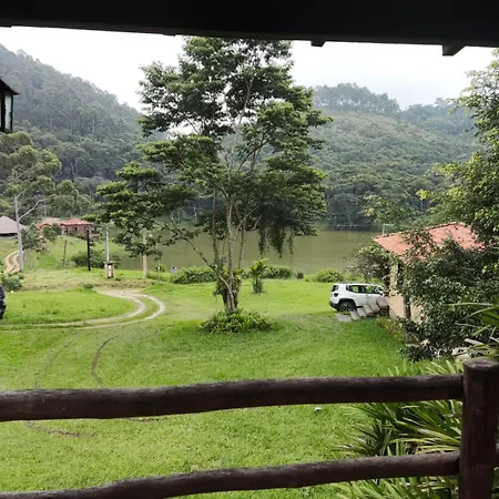 Hotel Fazenda Upa Mona Vassouras Exterior photo