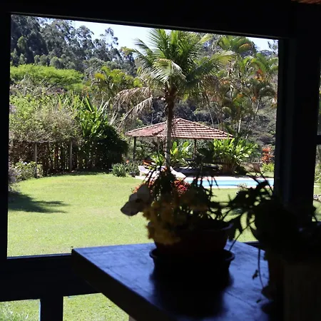 Hotel Fazenda Upa Mona Vassouras Exterior photo