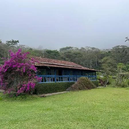 Hotel Fazenda Upa Mona Vassouras Exterior photo