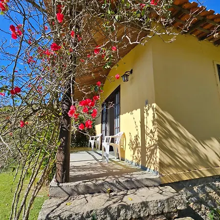 Hotel Fazenda Upa Mona Vassouras Exterior photo