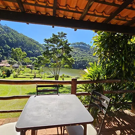 Hotel Fazenda Upa Mona Vassouras Exterior photo