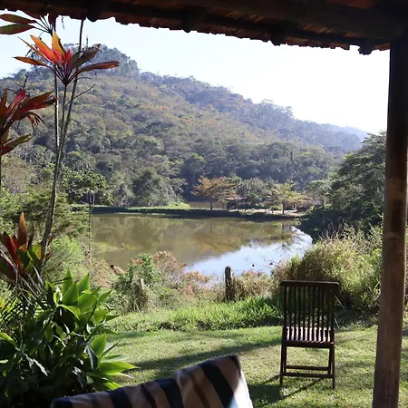 Hotel Fazenda Upa Mona Vassouras Exterior photo