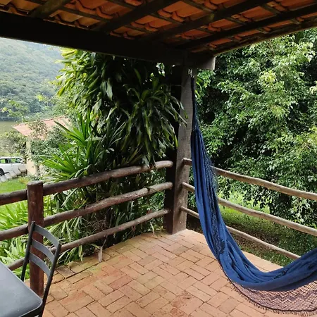 Hotel Fazenda Upa Mona Vassouras Exterior photo