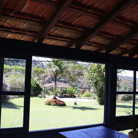 Hotel Fazenda Upa Mona Vassouras Exterior photo