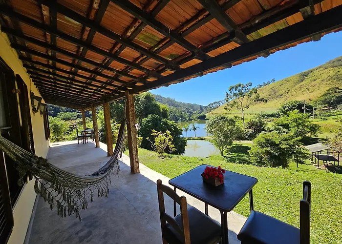 Hotel Fazenda Upa Mona