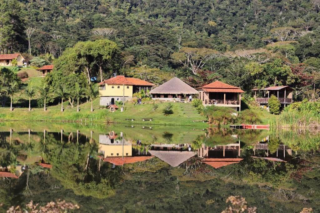 Fazenda Upa Mona * Vassouras