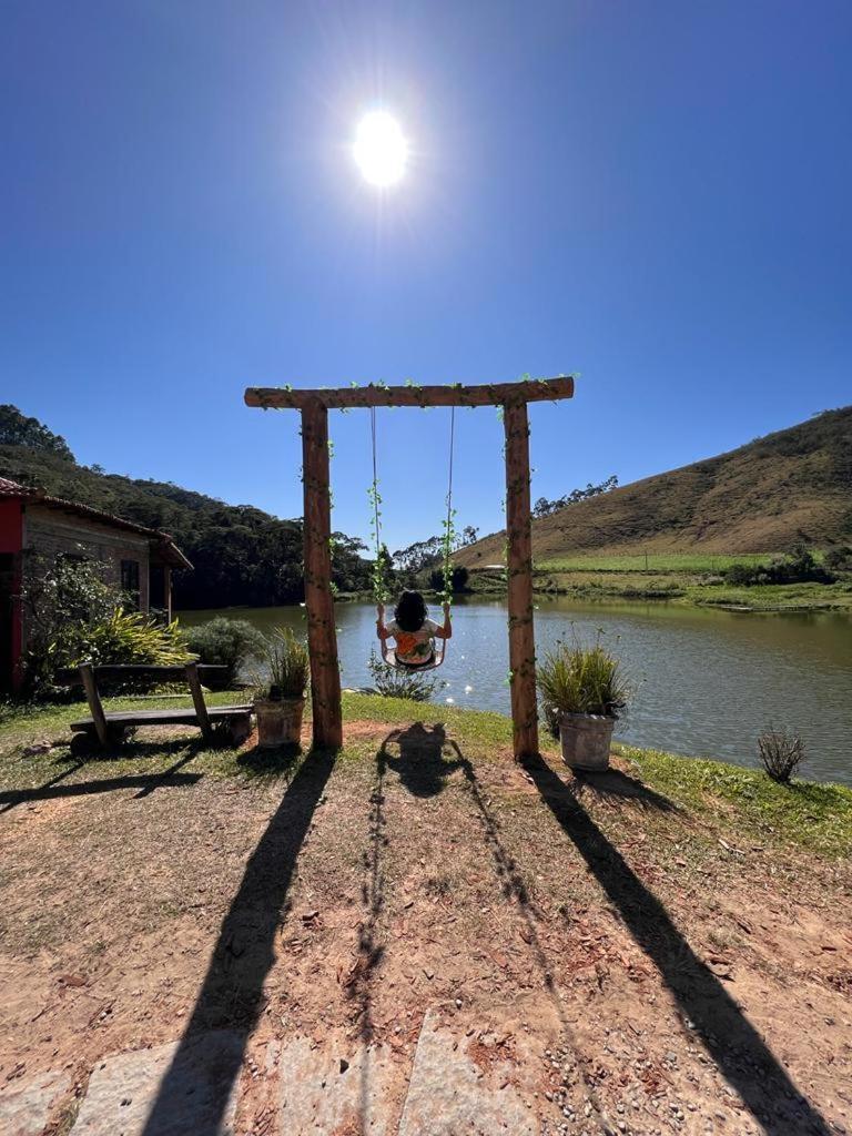 Fazenda Upa Mona Country house *