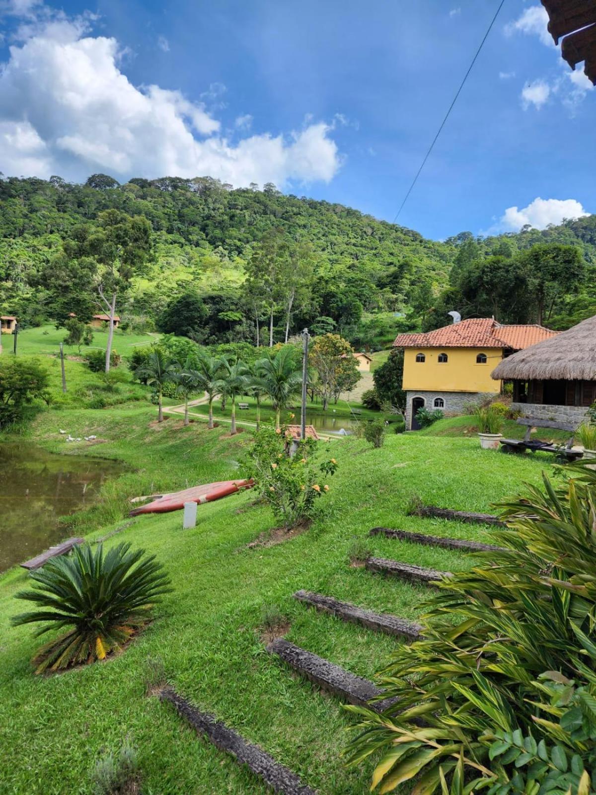Country house Fazenda Upa Mona Vassouras