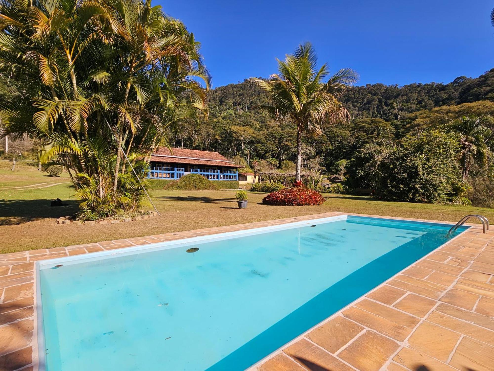Country house Fazenda Upa Mona