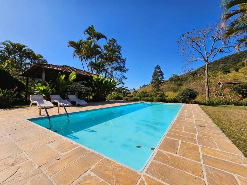 Fazenda Upa Mona Country house *