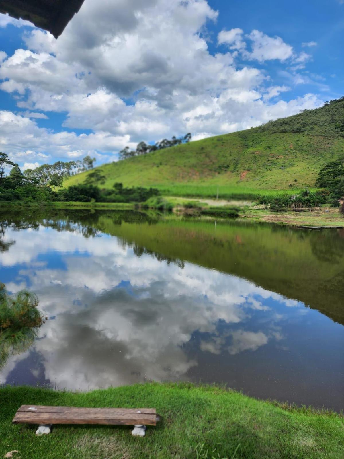Fazenda Upa Mona Country house