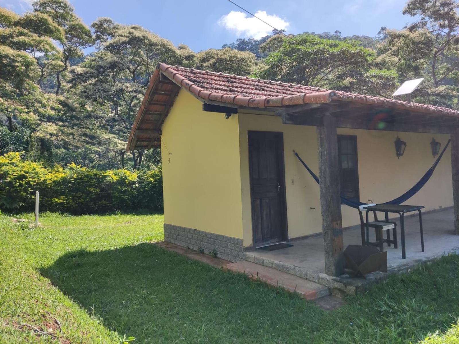 Fazenda Upa Mona Country house