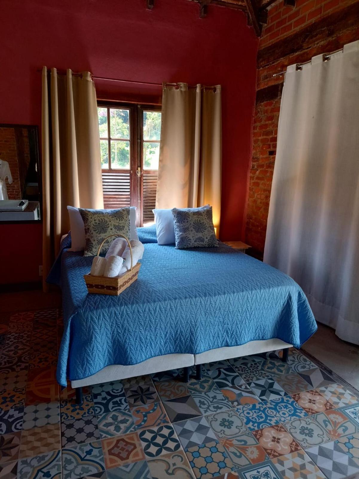 Fazenda Upa Mona Country house