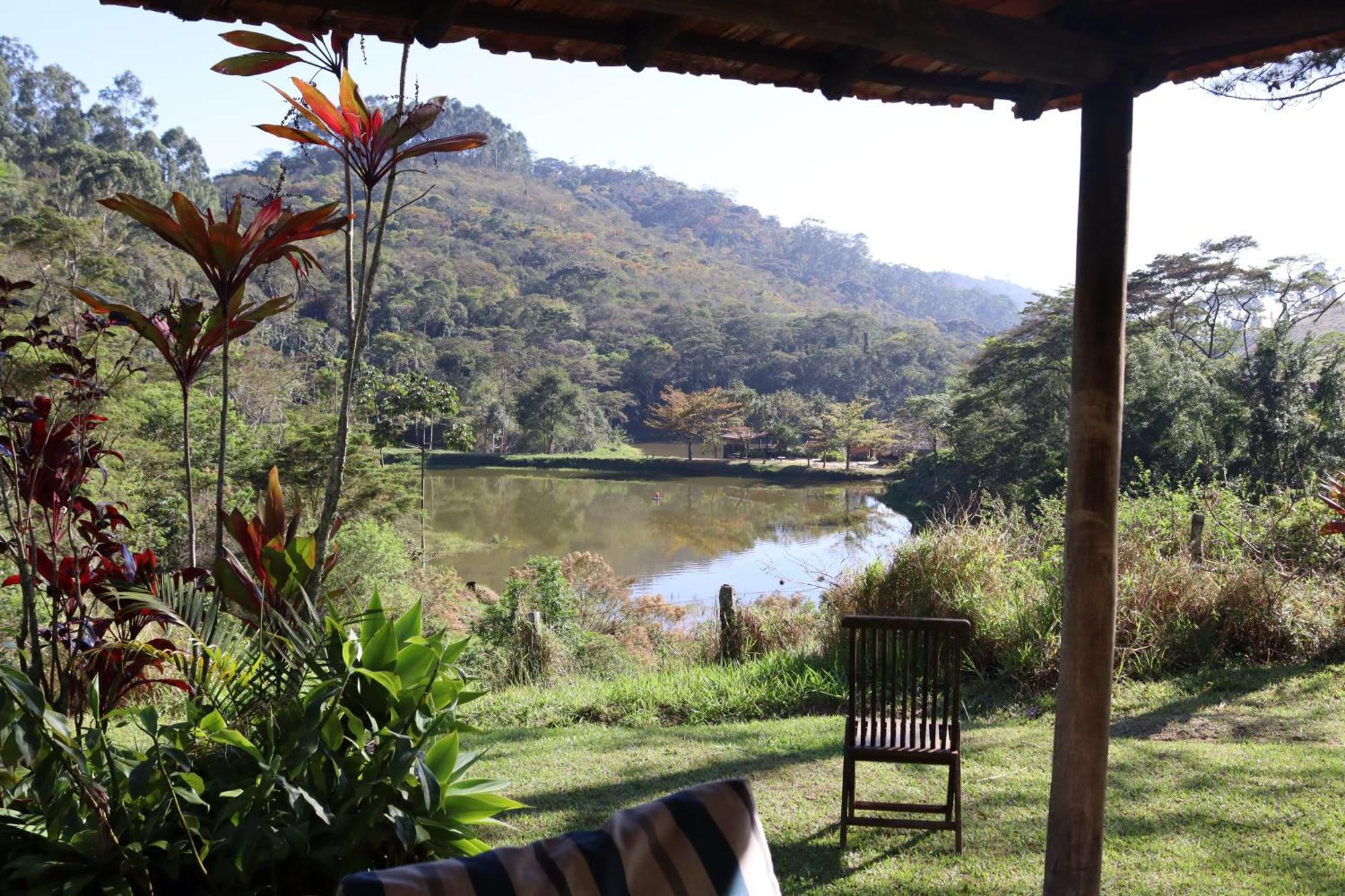 Fazenda Upa Mona Country house
