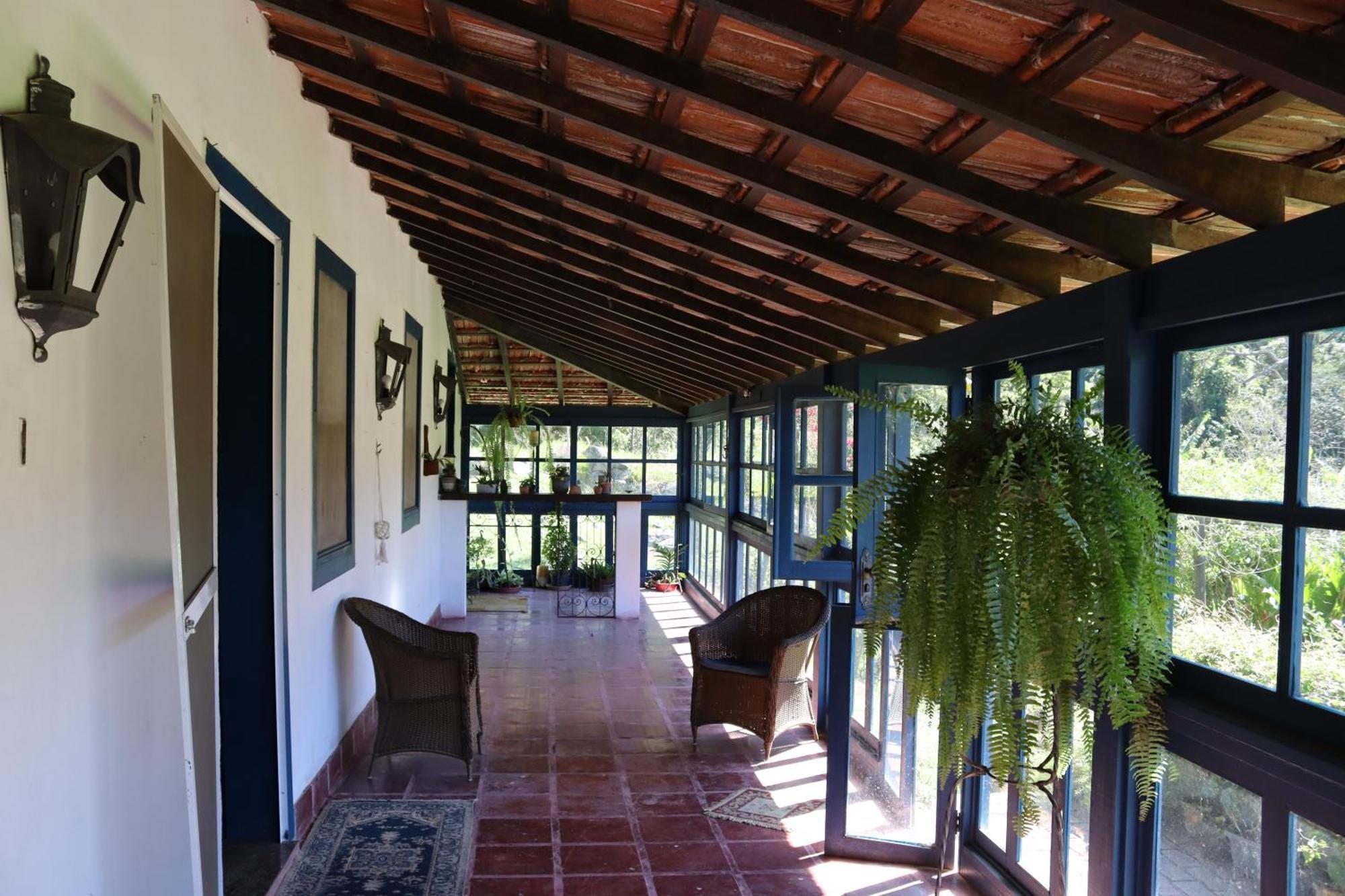 Country house Fazenda Upa Mona Vassouras