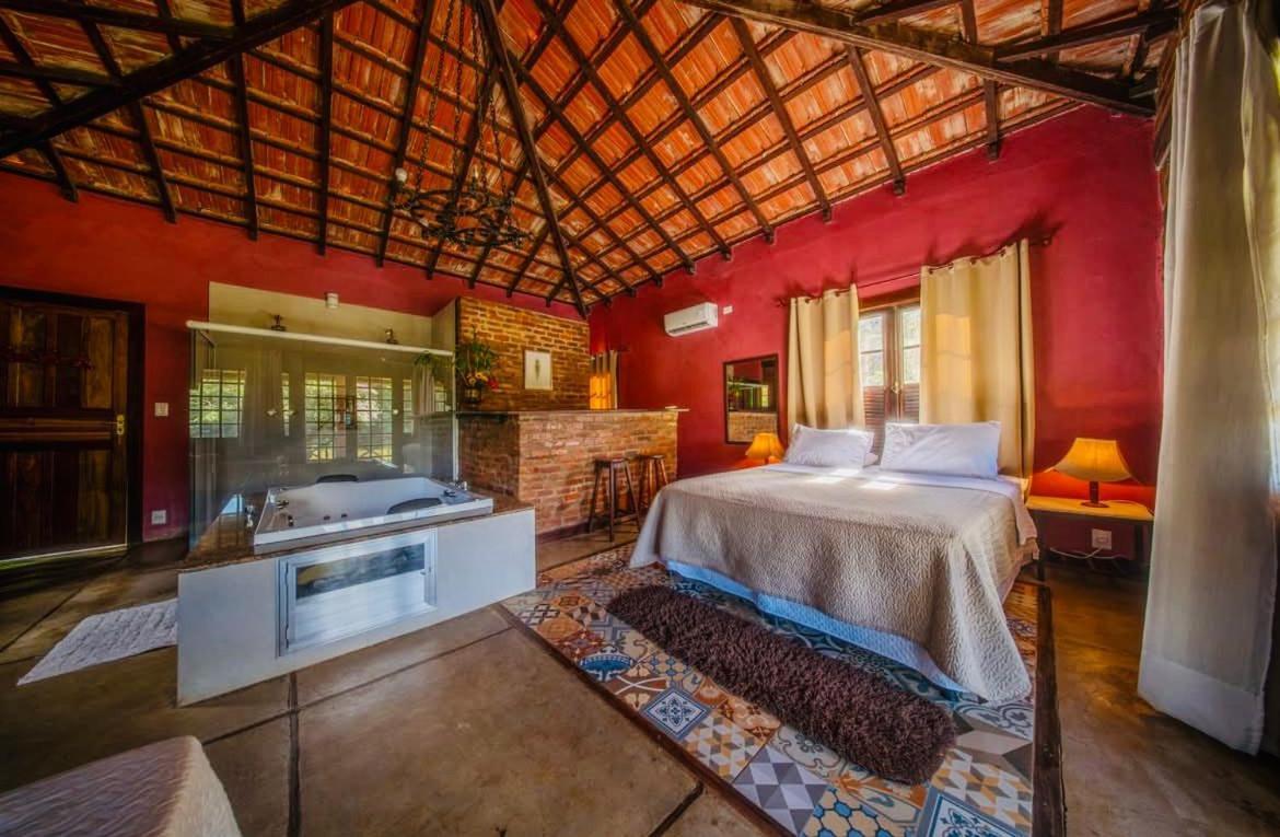 Fazenda Upa Mona Country house