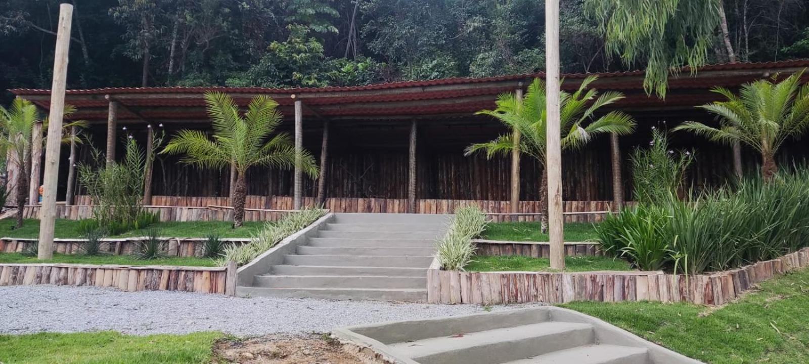 Country house Fazenda Upa Mona